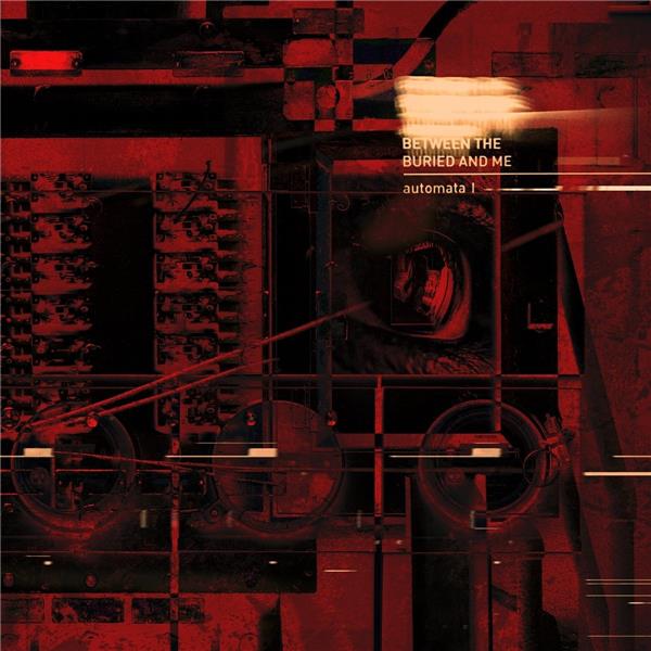 AUTOMATA I - Front Cover
