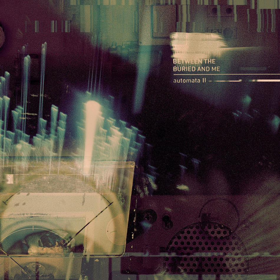 AUTOMATA II-COLOURED/LTD- - Front Cover
