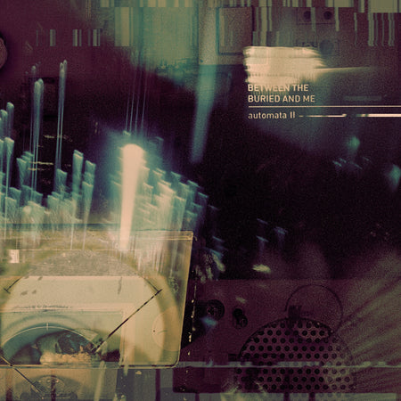 AUTOMATA II-COLOURED/LTD- - Front Cover
