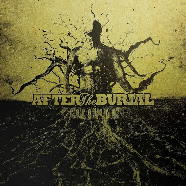 Rareform - Front Cover