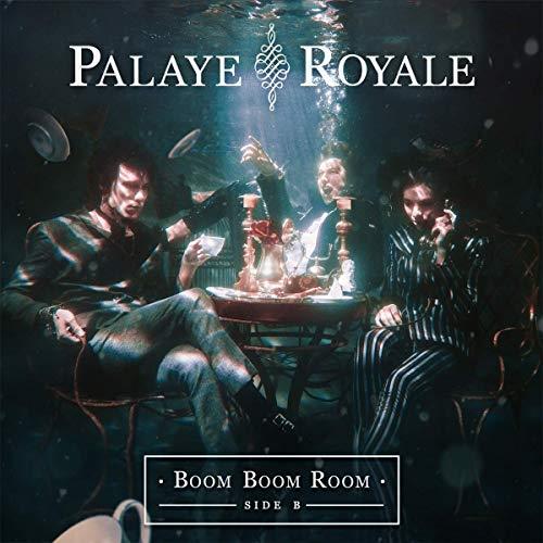 Boom Boom Room - Front Cover