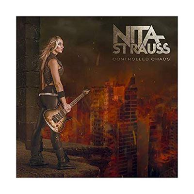 CONTROLLED CHAOS/VINYLE COULEUR - Front Cover