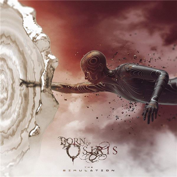 BORN OF OSIRIS/VINYLE COULEUR - Front Cover