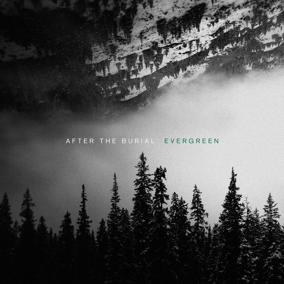 EVERGREEN - Front Cover