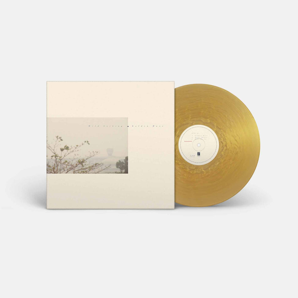 Golden Haze - Vinyle Or - Front Cover