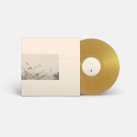 Golden Haze - Vinyle Or - Front Cover