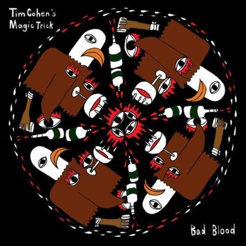 Bad Blood - Front Cover