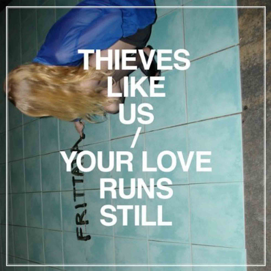 Your Love Runs Still - Front Cover