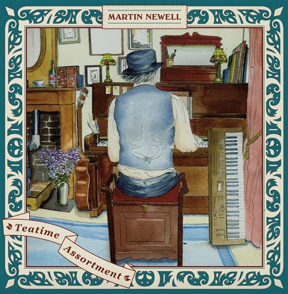 Teatime assortment - Front Cover