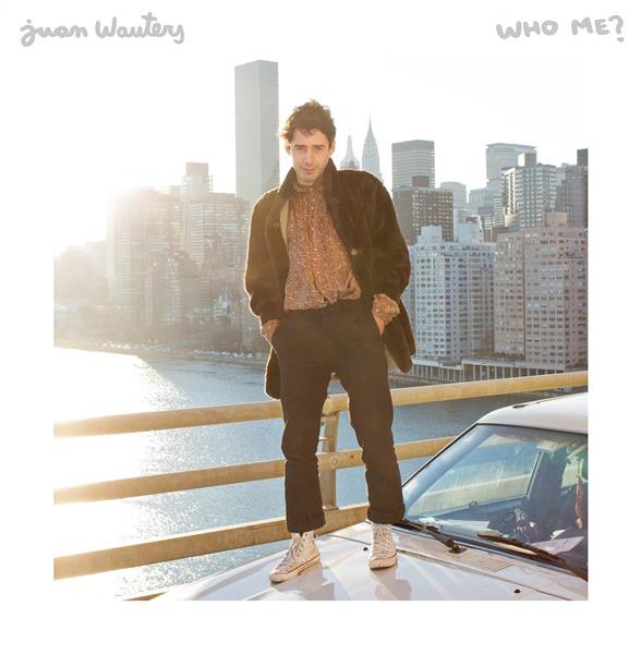 Who Me? - Front Cover