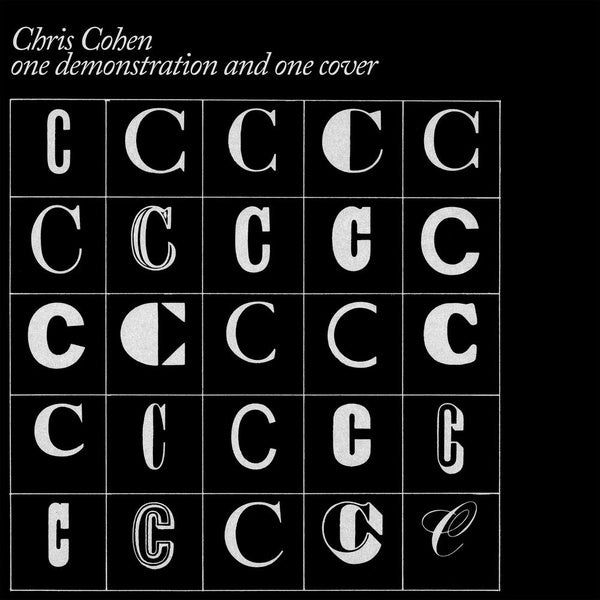 One Demonstration And One Cover - Front Cover