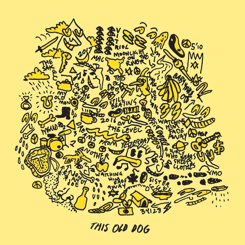 This Old Dog - Front Cover