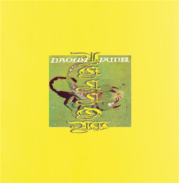 Yellow - Front Cover