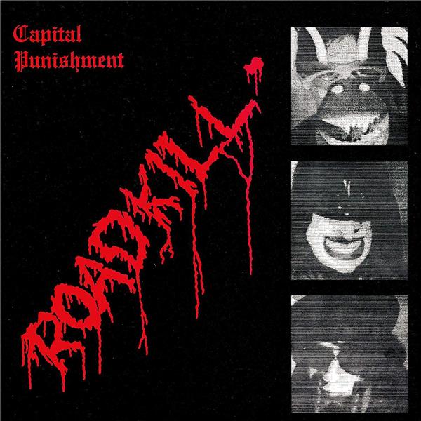 Roadkill - Front Cover