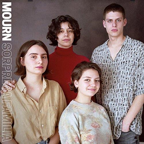 Sorpresa Familia - Front Cover
