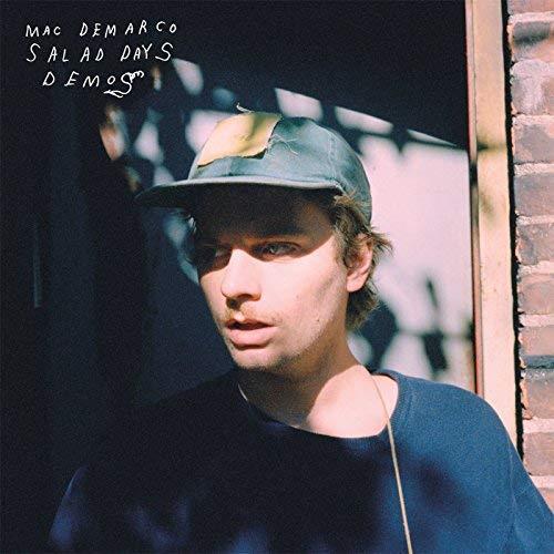 Salad Days Demos - Front Cover