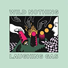 Laughing Gas - Front Cover