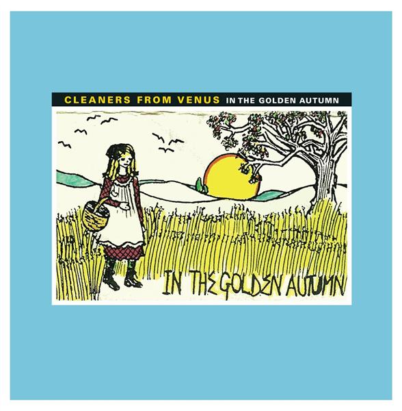 In The Golden Autumn - Front Cover