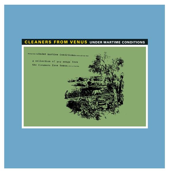 Under wartime conditions - Front Cover