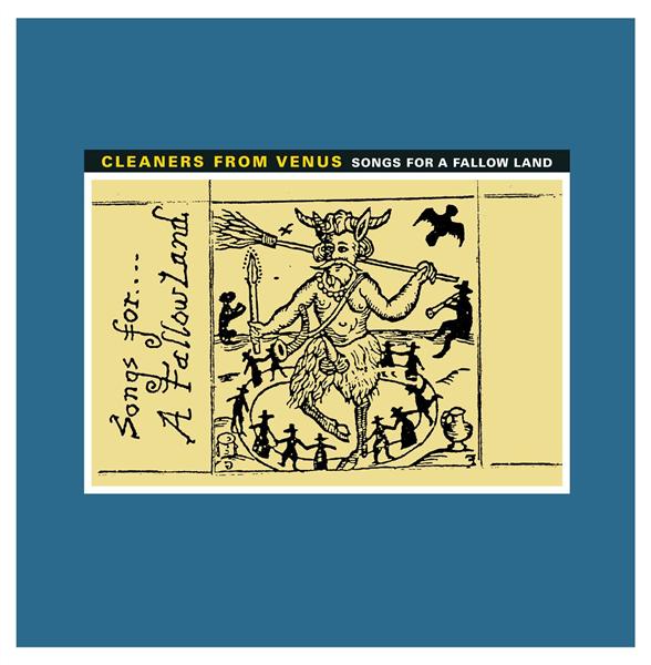 Songs For A Fallow Land - Front Cover