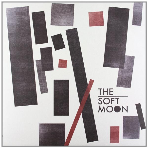 The Soft Moon - Front Cover