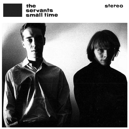 Small Time + Hey Hey We'Re The Manques - Front Cover