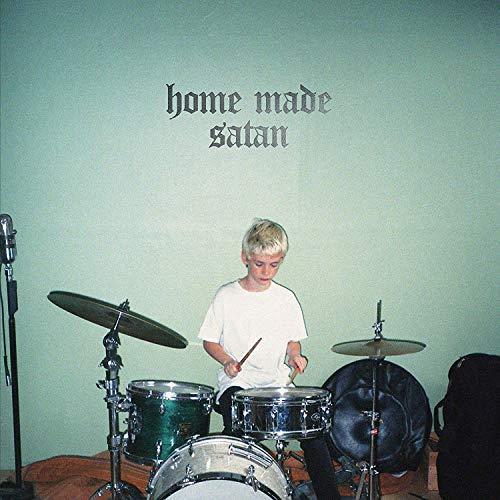 Home Made Satan - Front Cover