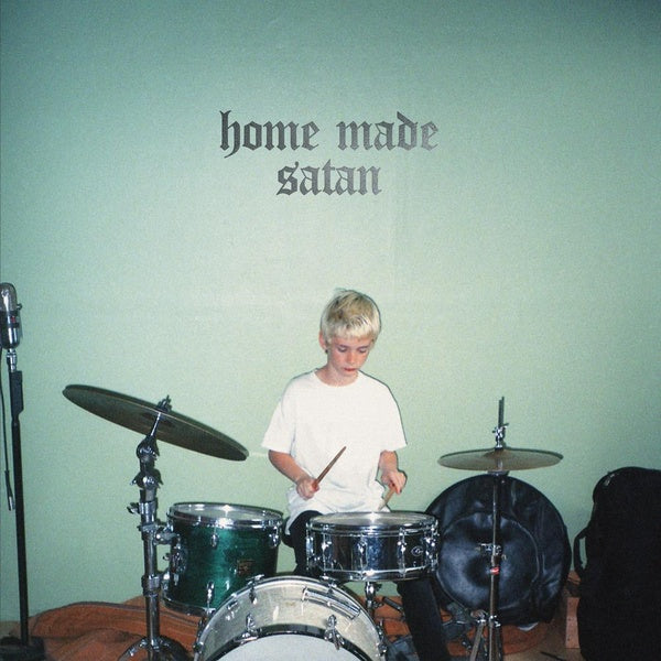 Home Made Satan - Front Cover