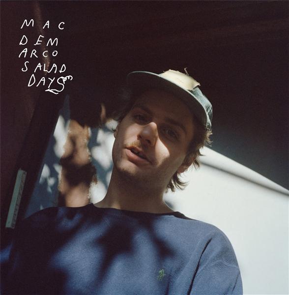 Salad Days - Front Cover