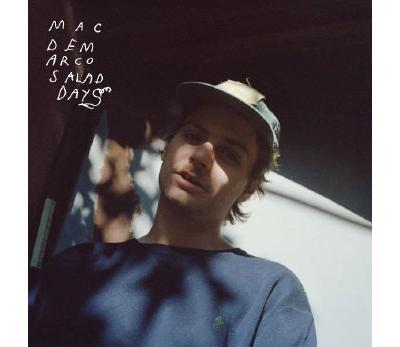 Salad days - Front Cover