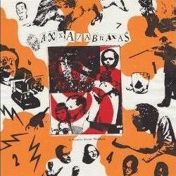 Axxa/Abraxas - Front Cover