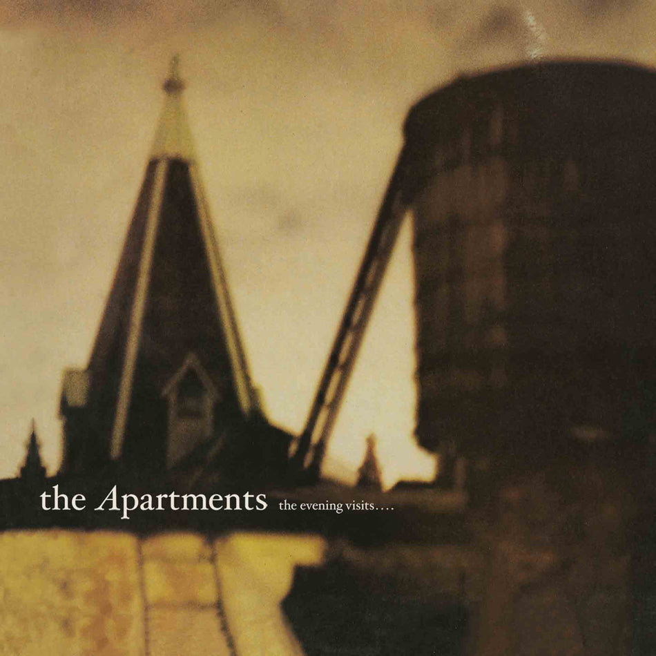 The Evening Visits... And Stays For Years (Expanded Edition) - Front Cover