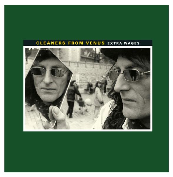 Extra Wages - Front Cover