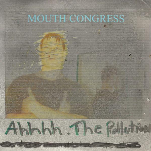 Ahhhh The Pollution - Front Cover