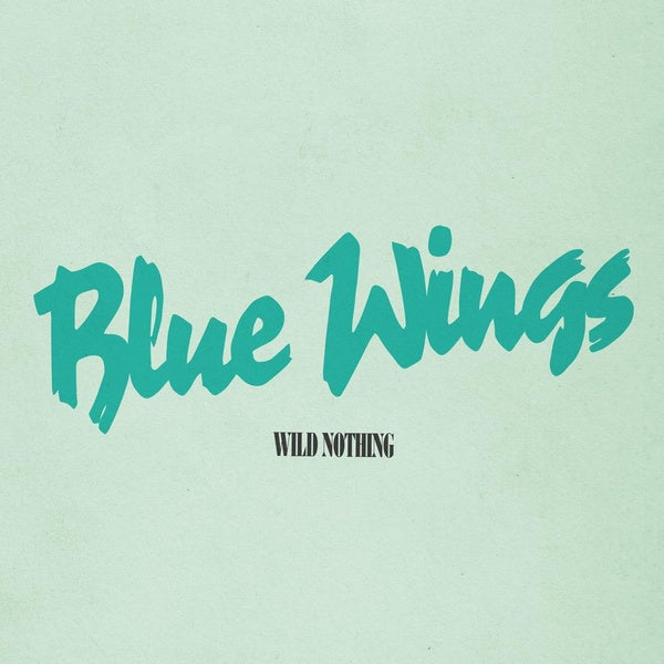 Blue Wings - Front Cover