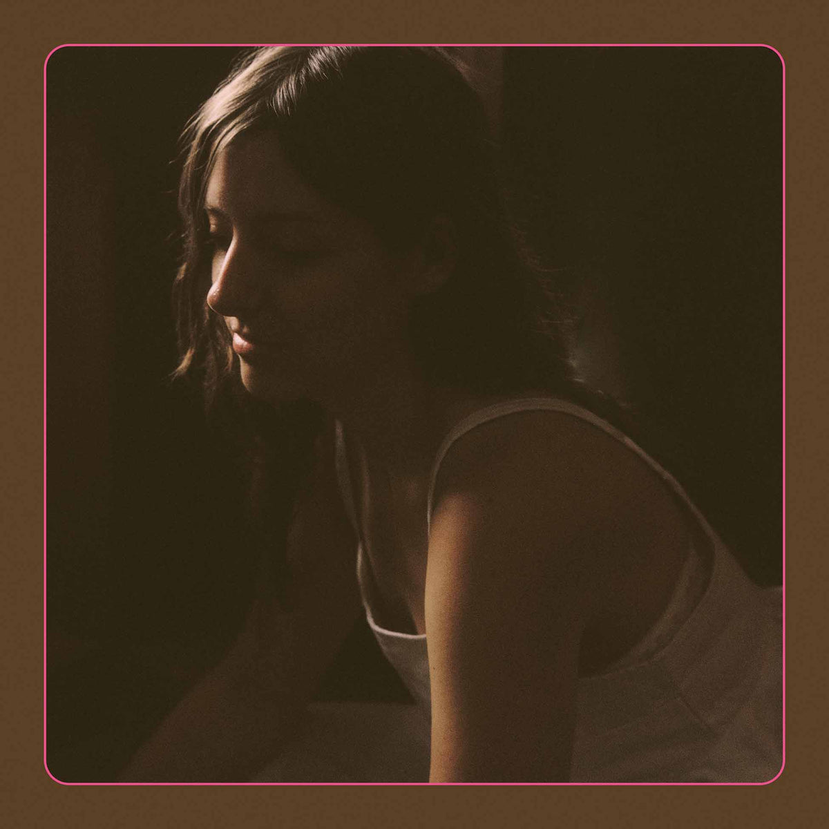 Ballads - Vinyle Rose - Front Cover