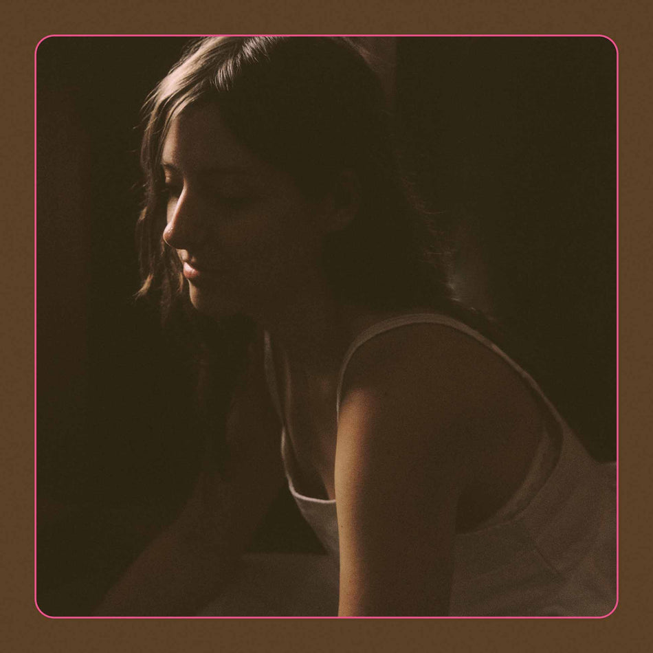 Ballads - Vinyle Rose - Front Cover