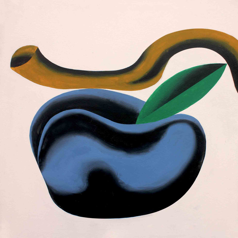Plum - Front Cover
