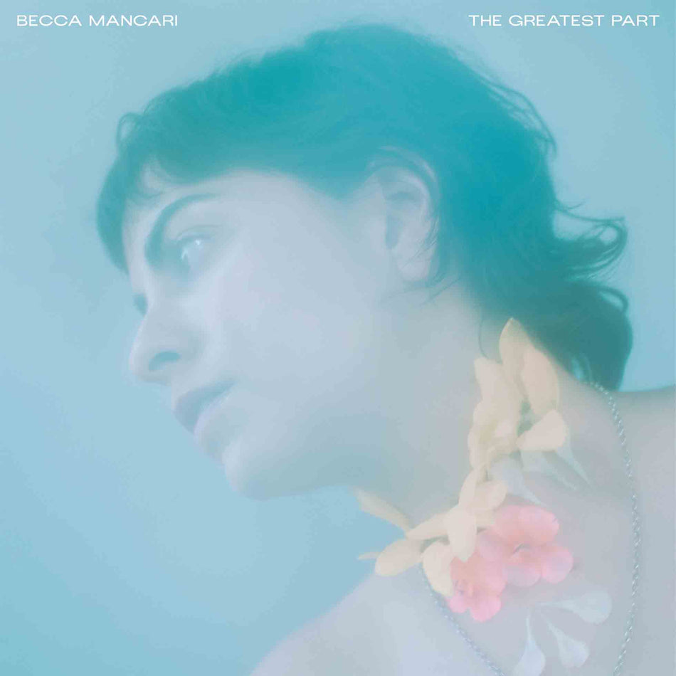 The Greatest Part - Front Cover