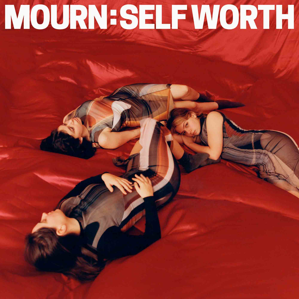 Self Worth - Front Cover