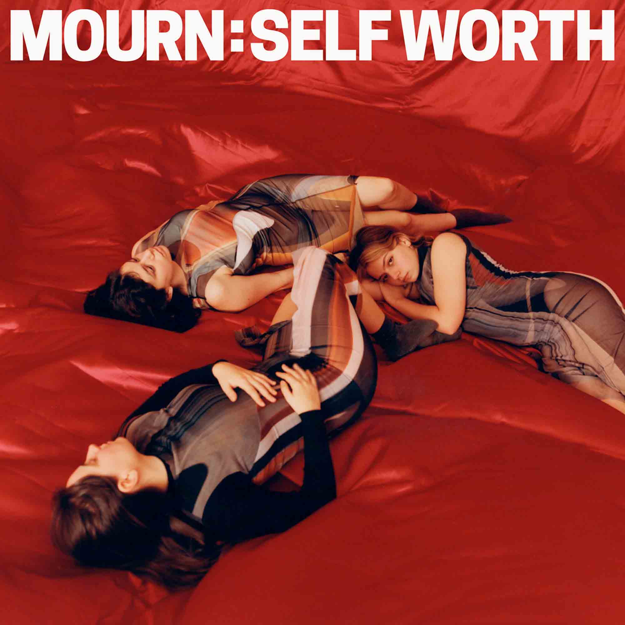 Self Worth - Front Cover