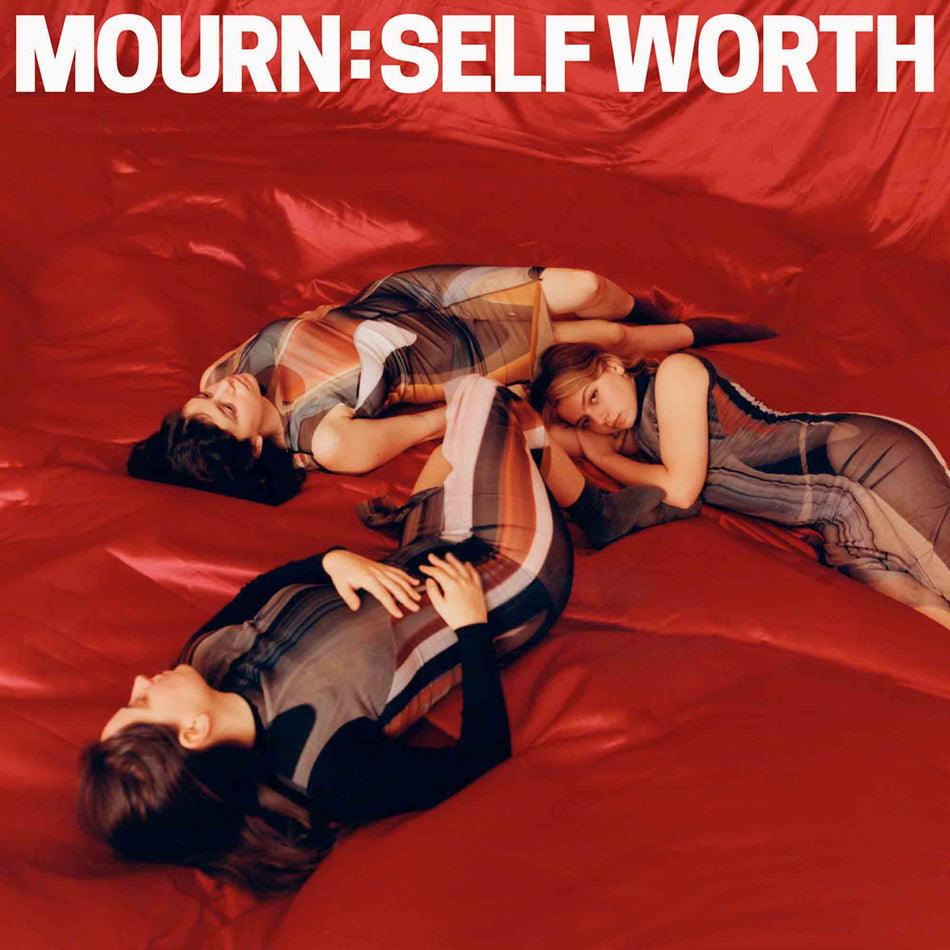 Self Worth - Front Cover