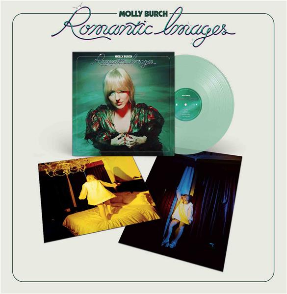Romantic Images - Front Cover