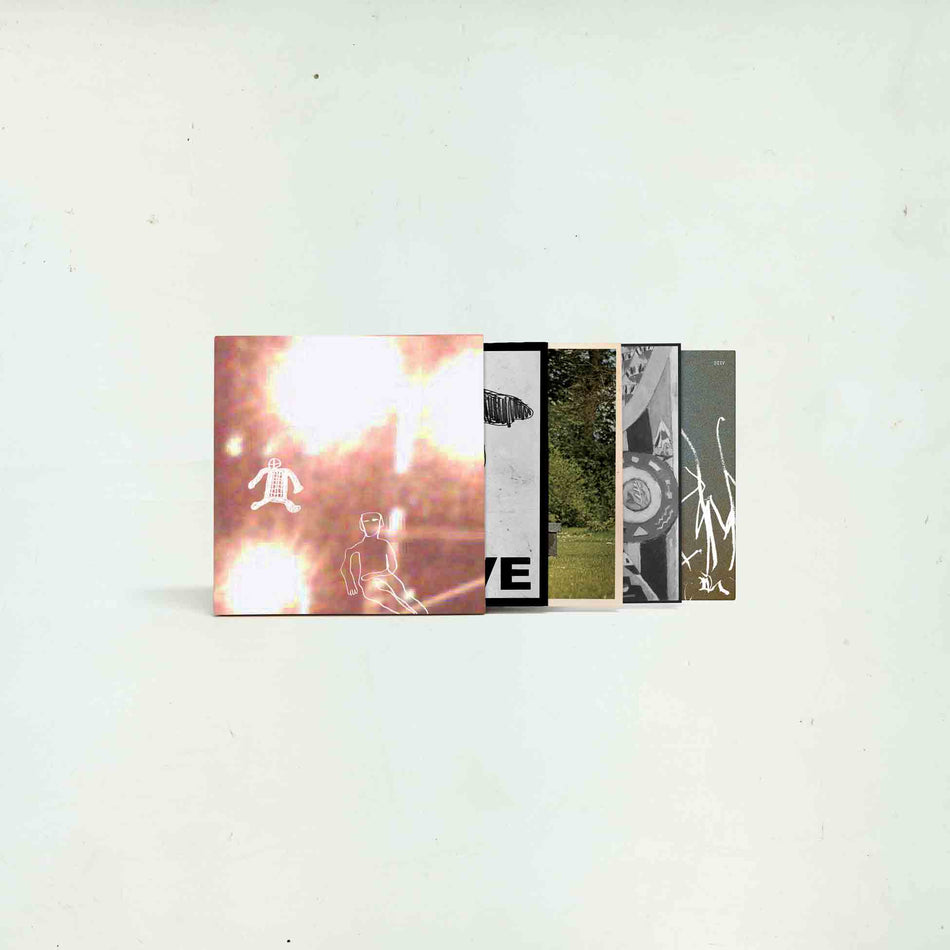 Sometime / Human / Geist - Box Set - Front Cover