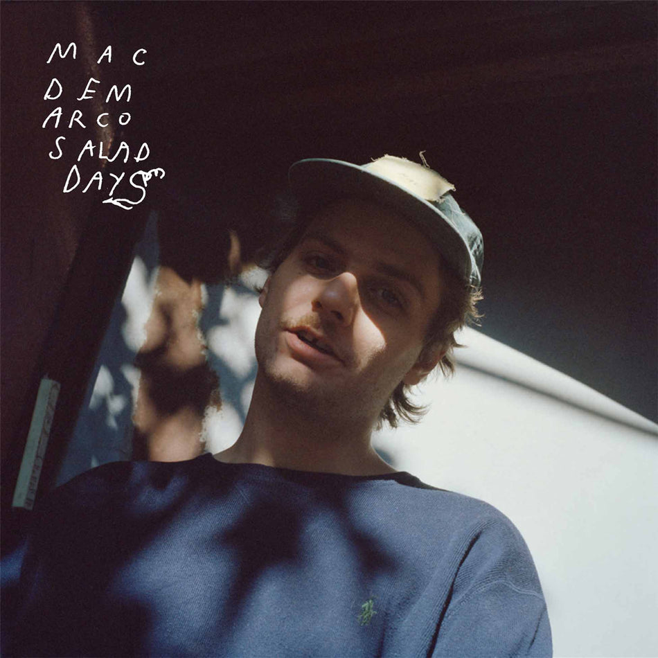 Salad Days (10Th Anniversary Edition) - Vinyle Holographique - Front Cover