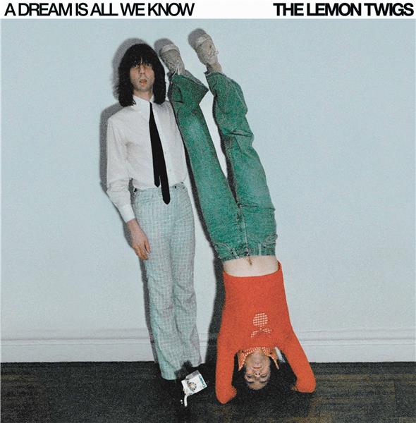 A Dream Is All We Know - Front Cover
