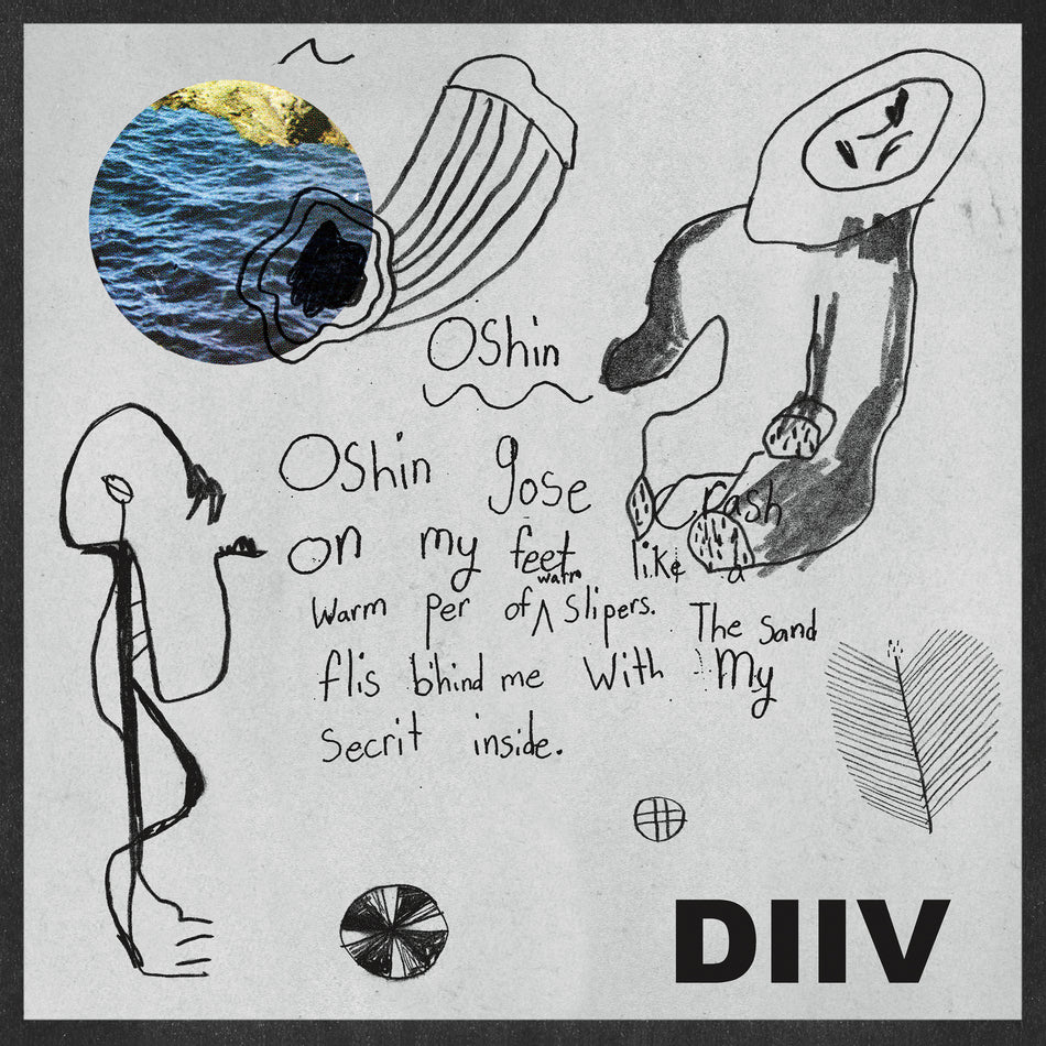 Oshin - Pochette Alternative - Front Cover