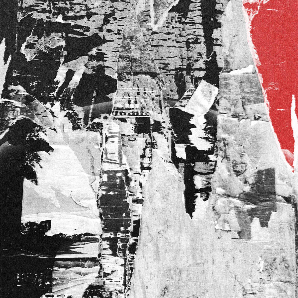 Deeper - Vinyle Noir & Transparent - Front Cover