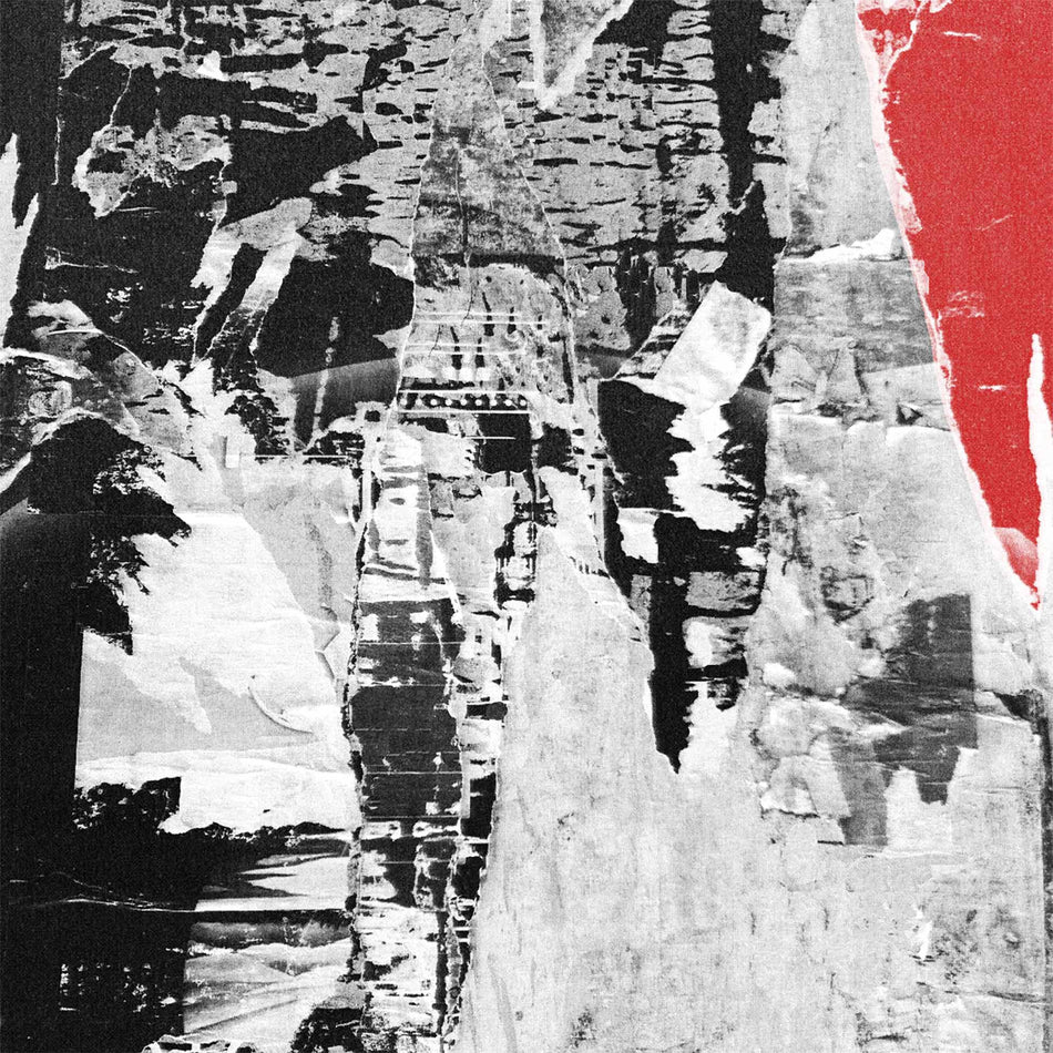 Deeper - Vinyle Noir & Transparent - Front Cover