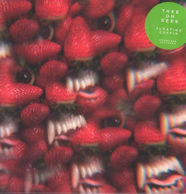 Floating Coffin - Front Cover